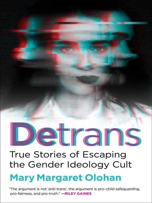 Title details for Detrans by Mary Margaret Olohan - Available